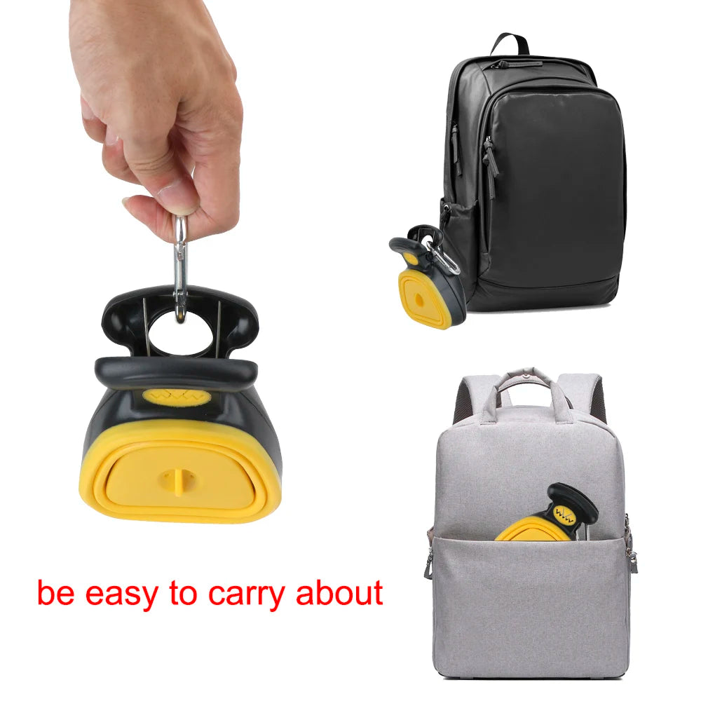 Foldable Dog Poop Scooper