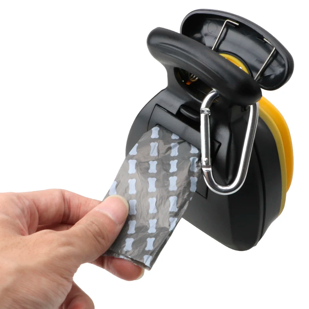 Foldable Dog Poop Scooper