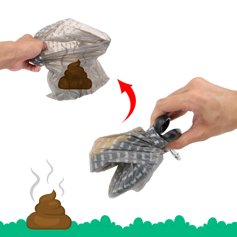 Foldable Dog Poop Scooper