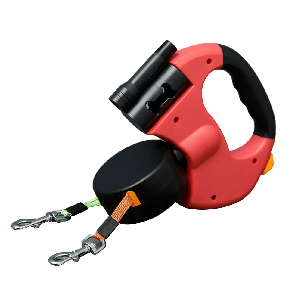Dual Unntangle Leash