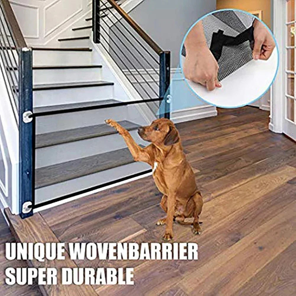 Portable Pet Barrier Fences