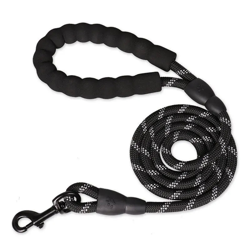Premium Quality Nylon Reflective Dog Leash