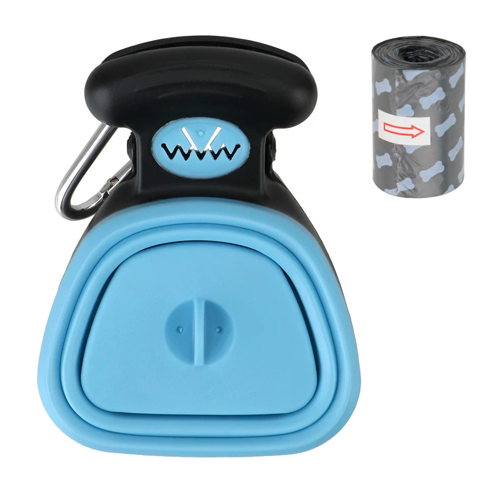 Foldable Dog Poop Scooper