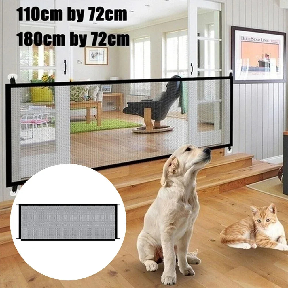 Portable Pet Barrier Fences
