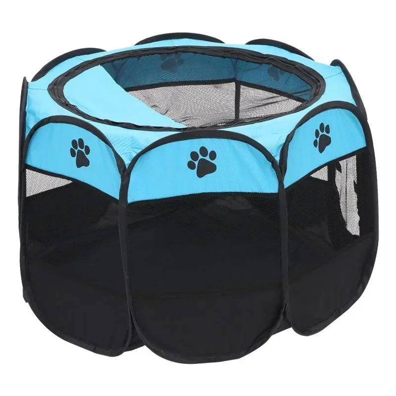 Folding Pet Tent