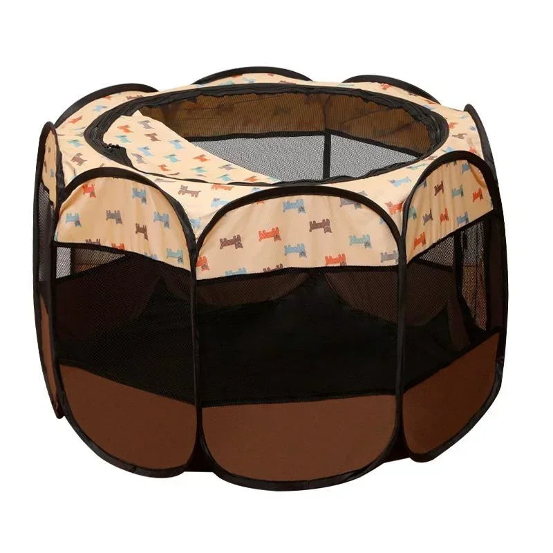Folding Pet Tent