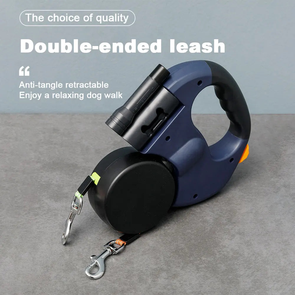 Dual Unntangle Leash
