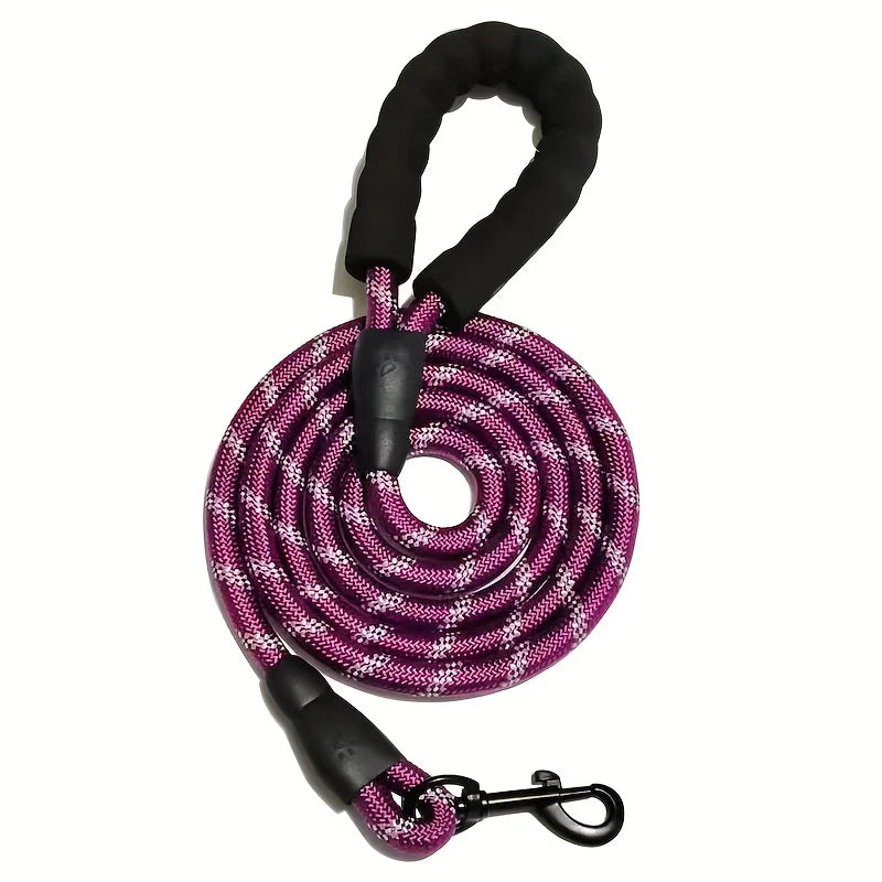 Premium Quality Nylon Reflective Dog Leash