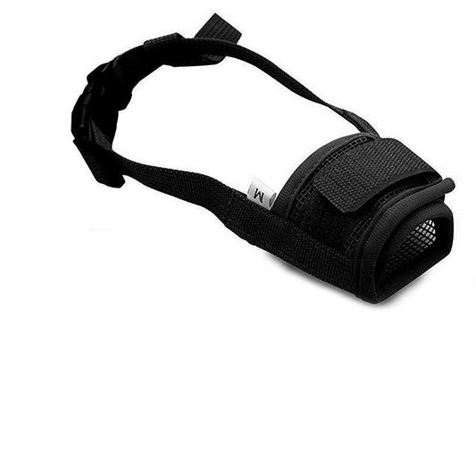 Comfortable Dog Muzzle Anti Biting and Chewing