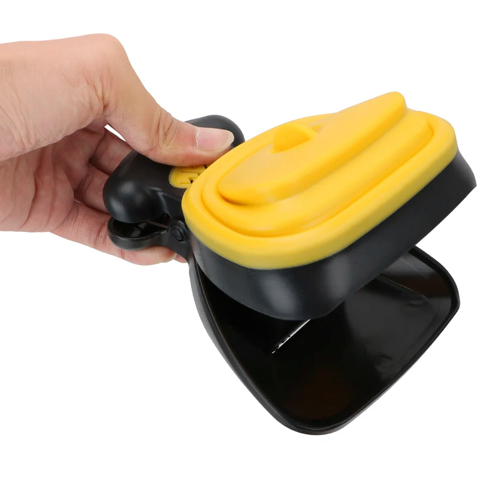 Foldable Dog Poop Scooper