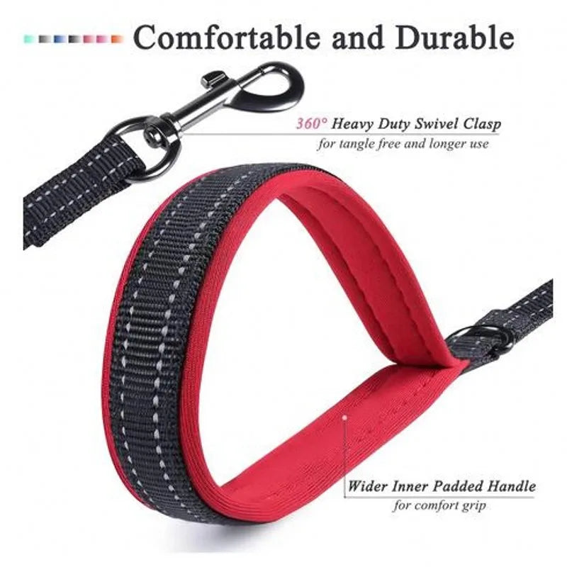 Double Handle Heavy Duty Dog Leash