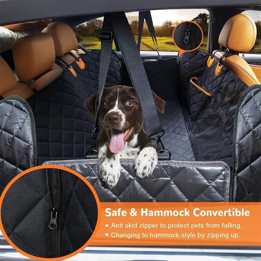 Car Seat Cover For Dogs