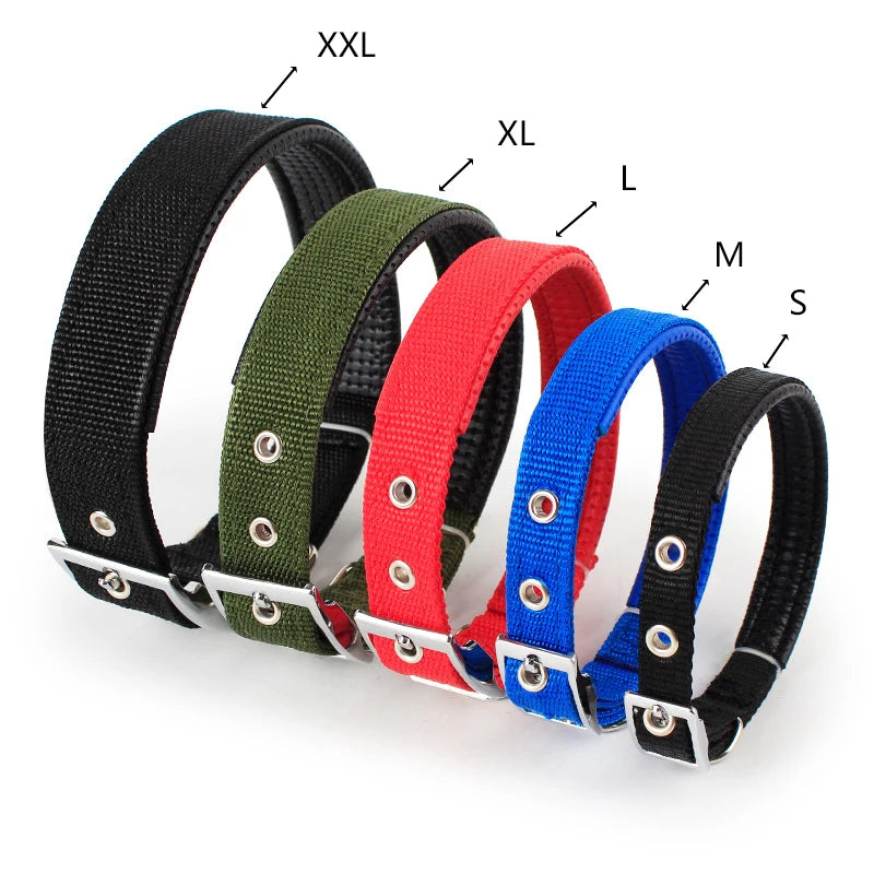 Heavy Duty Collar