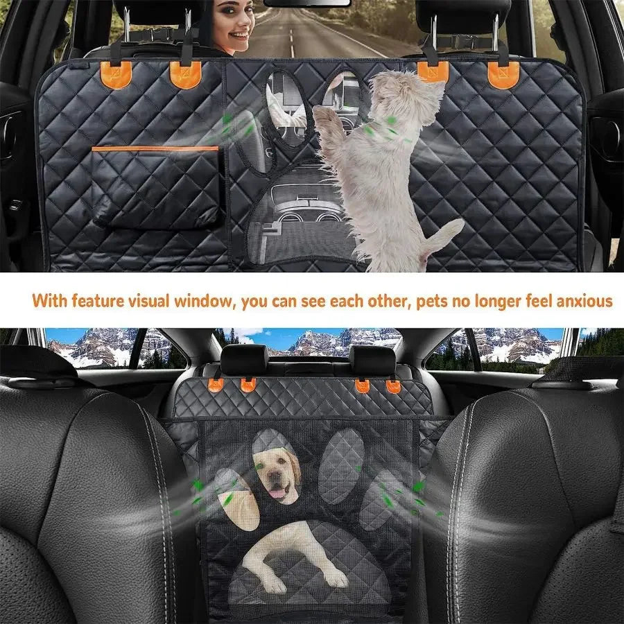 Car Seat Cover For Dogs