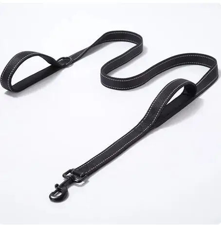 Double Handle Heavy Duty Dog Leash