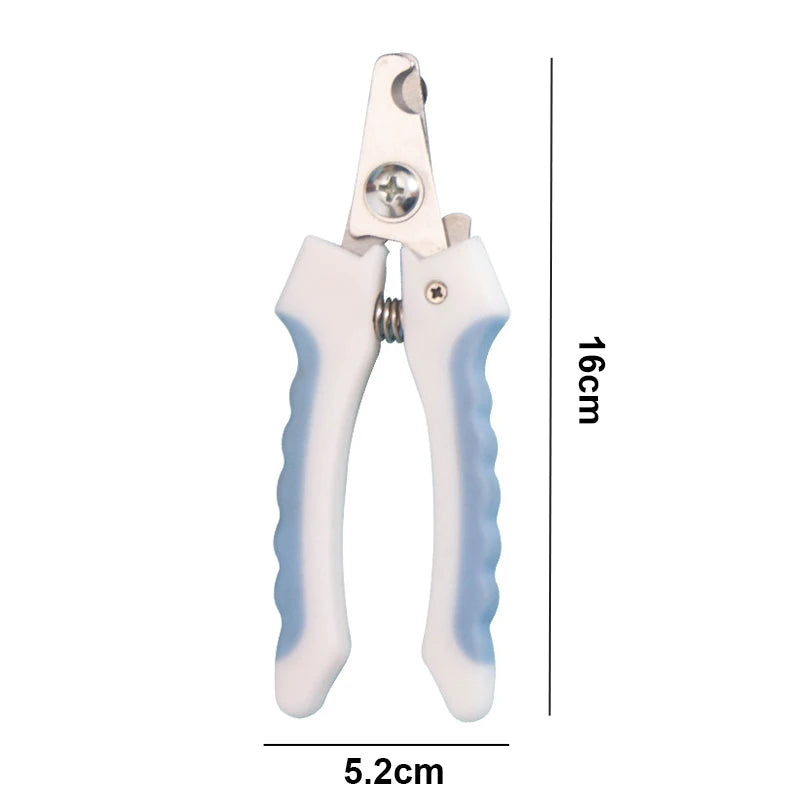 Dog Nail Clipper with Safety Guard