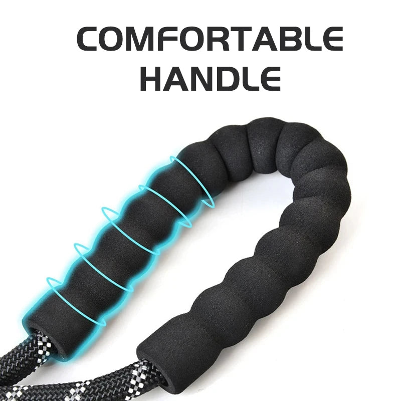Premium Quality Nylon Reflective Dog Leash