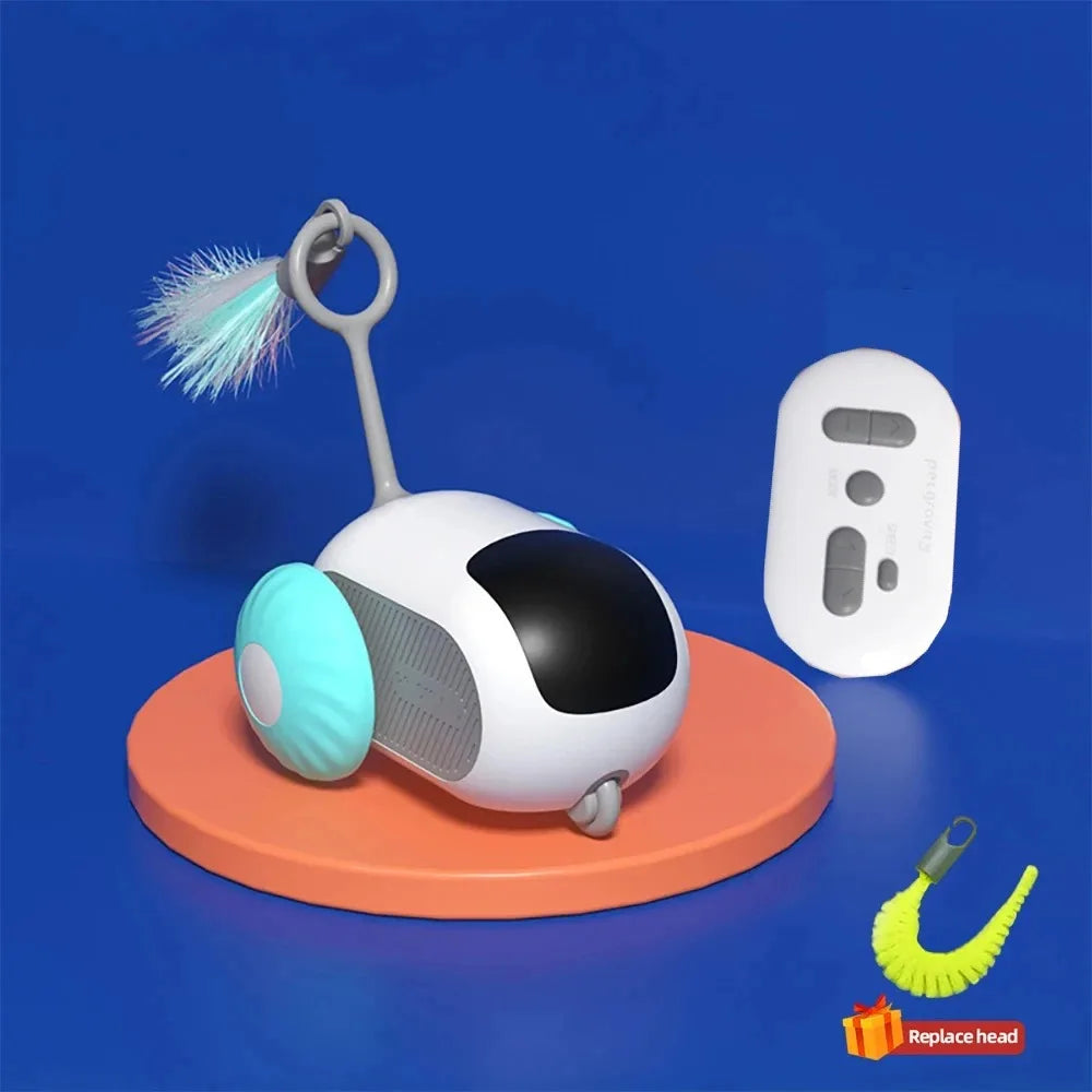 Automatic Moving Remote Controlled Toy