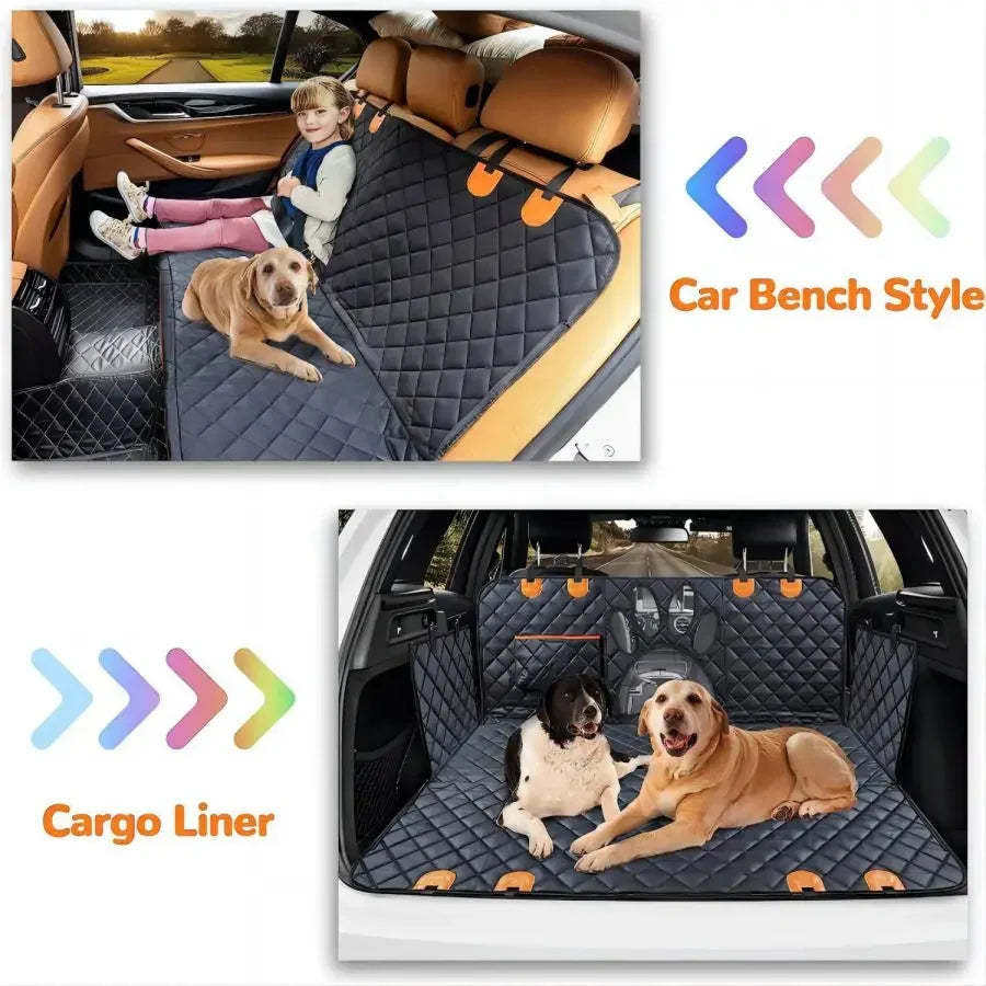 Car Seat Cover For Dogs