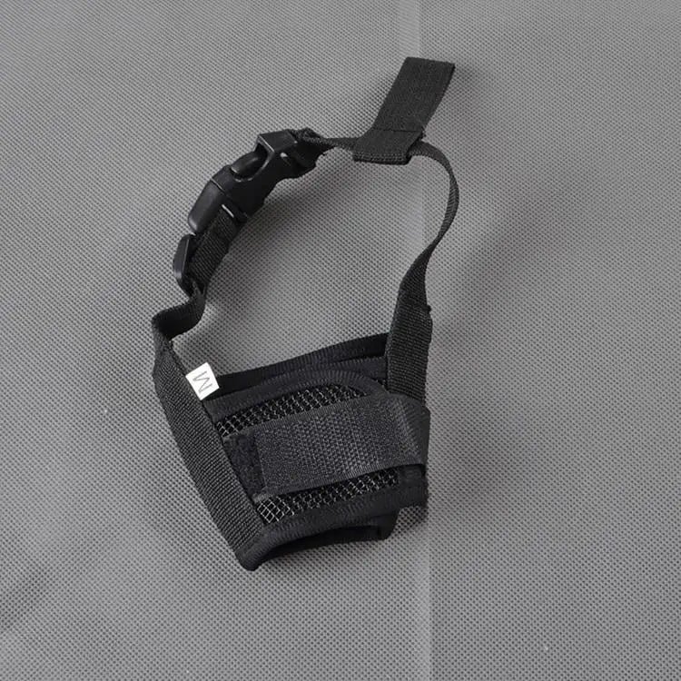 Comfortable Dog Muzzle Anti Biting and Chewing