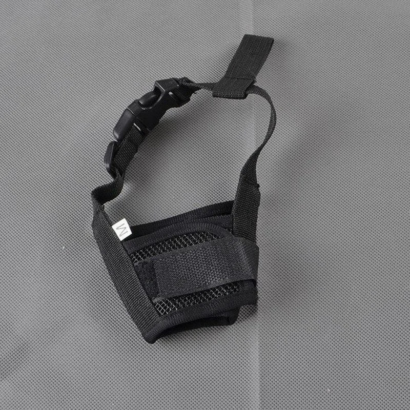 Comfortable Dog Muzzle Anti Biting and Chewing