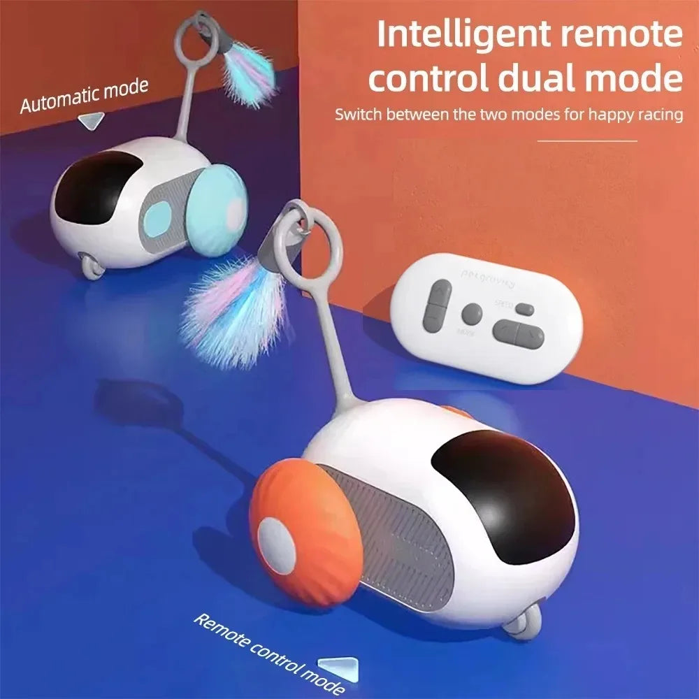 Automatic Moving Remote Controlled Toy