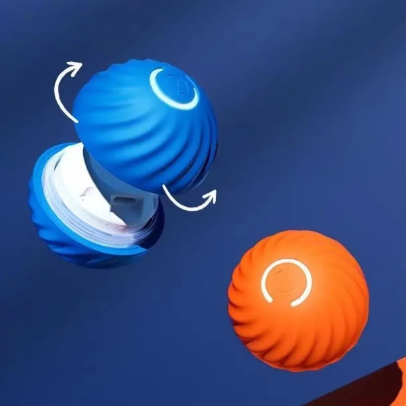 Automatic Moving Ball Toy