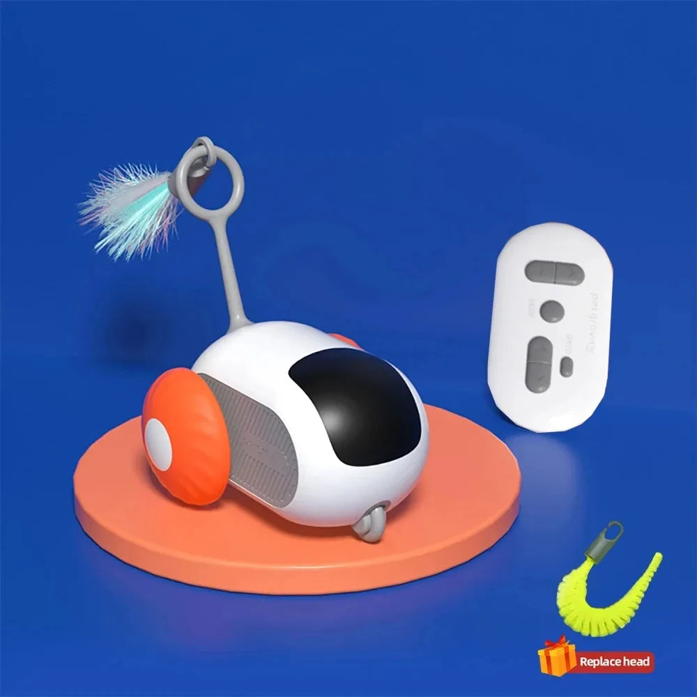 Automatic Moving Remote Controlled Toy