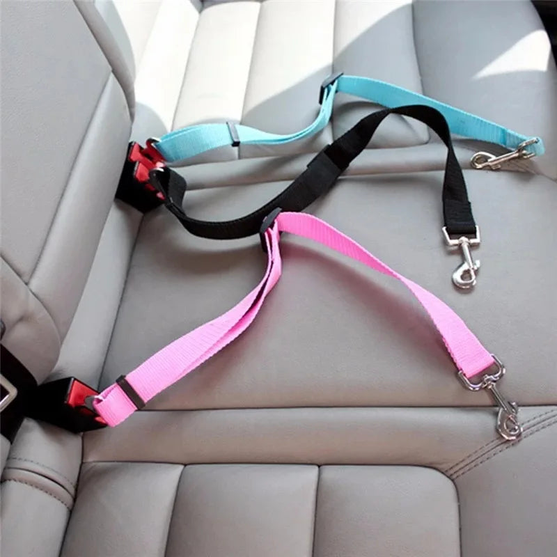 Safety Seat Belt for Dogs