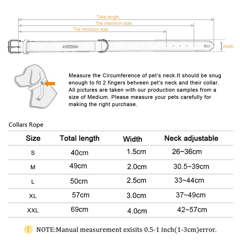 Heavy Duty Collar