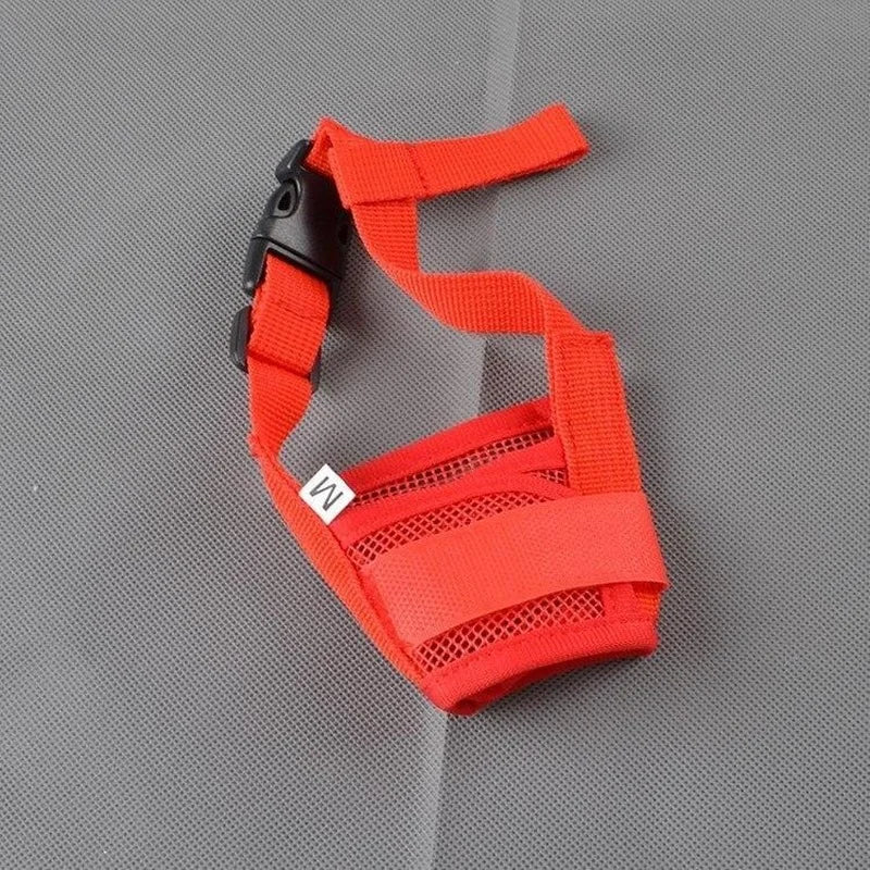 Comfortable Dog Muzzle Anti Biting and Chewing