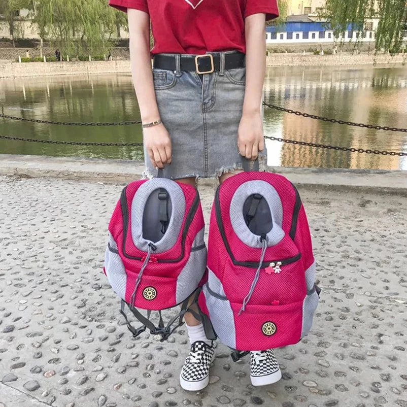 Dog Backpack