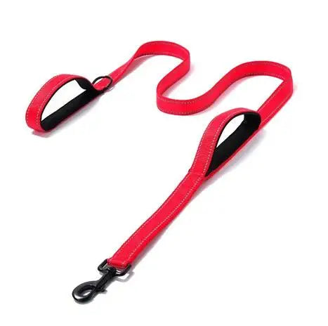 Double Handle Heavy Duty Dog Leash