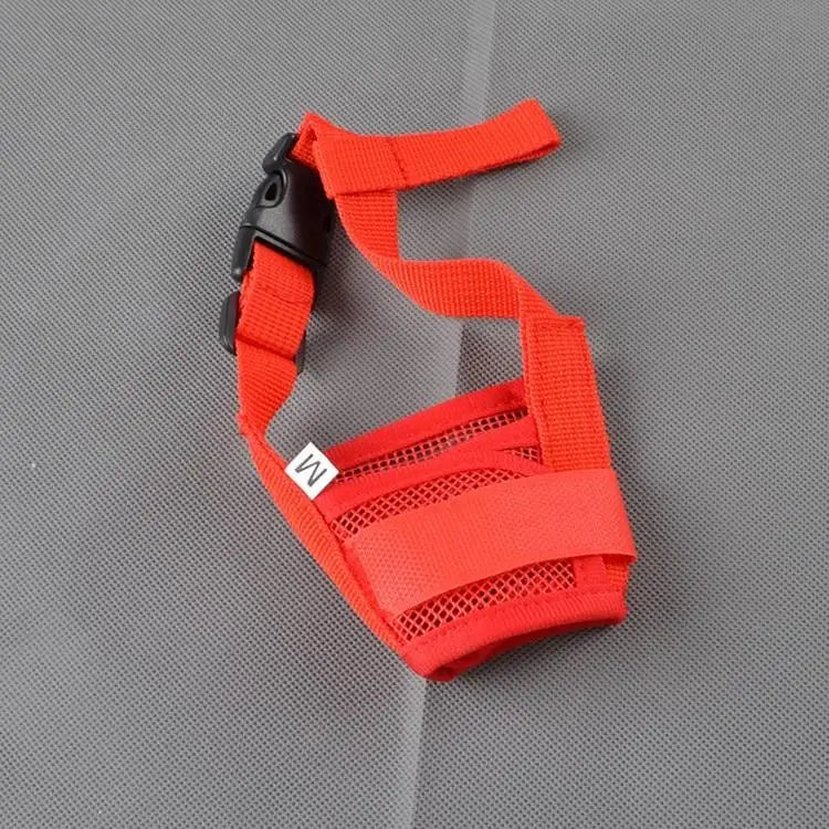 Comfortable Dog Muzzle Anti Biting and Chewing