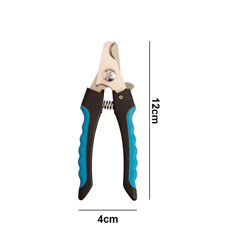 Dog Nail Clipper with Safety Guard