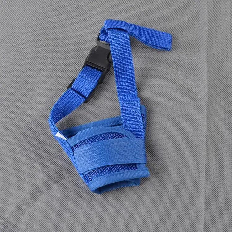 Comfortable Dog Muzzle Anti Biting and Chewing