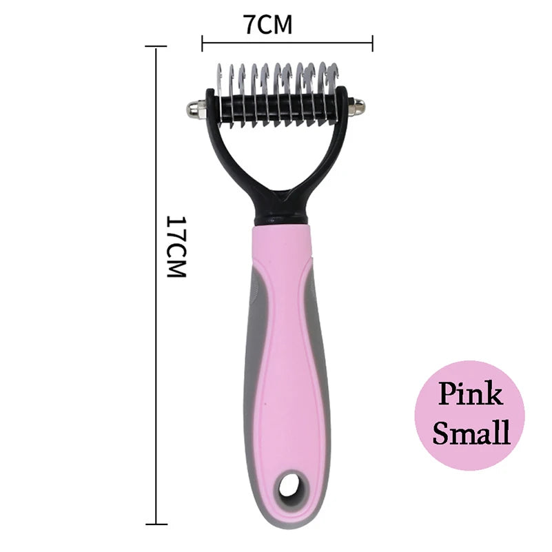 Deshedding Brush