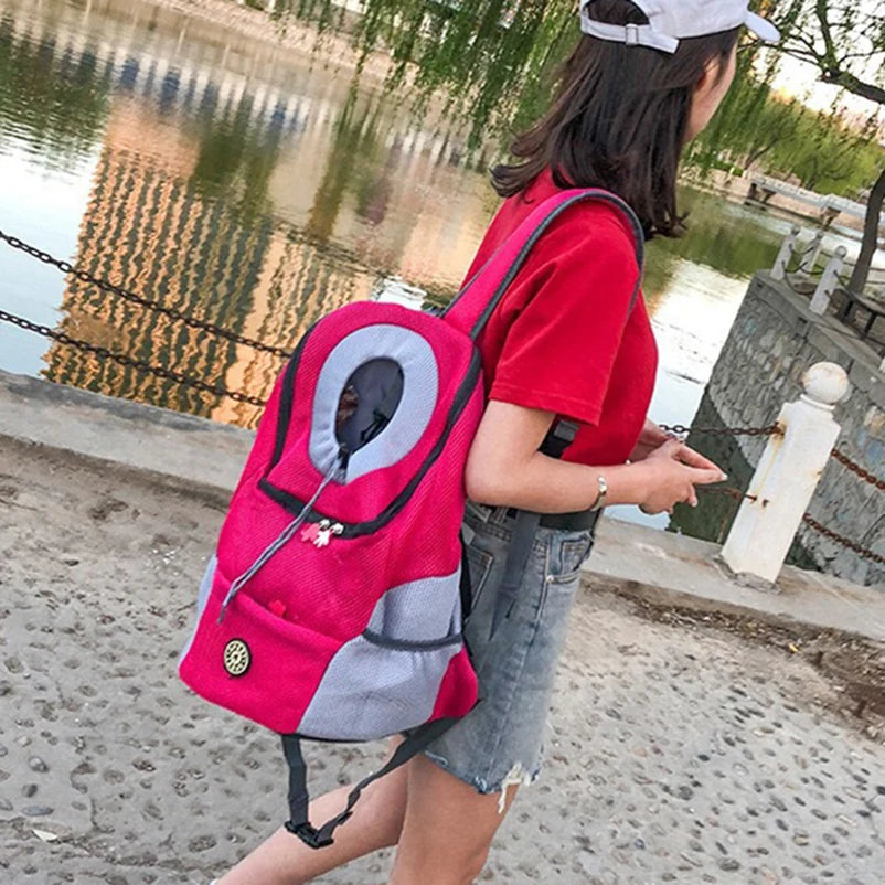 Dog Backpack