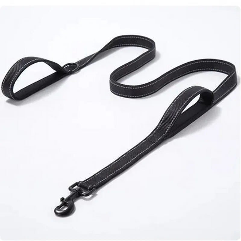 Double Handle Heavy Duty Dog Leash
