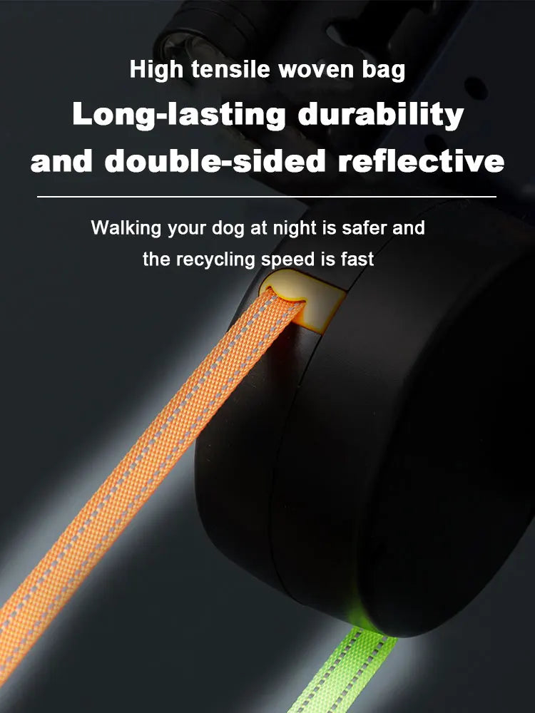 Dual Unntangle Leash