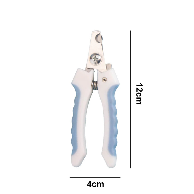 Dog Nail Clipper with Safety Guard