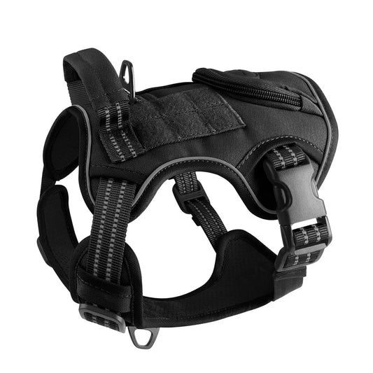 Tactical Harness For Dogs