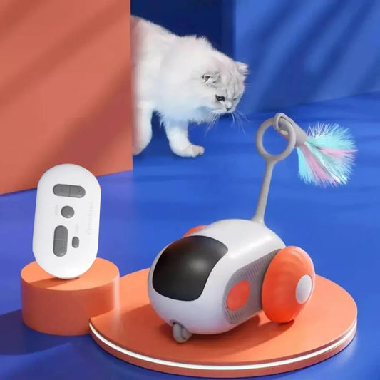 Automatic Moving Remote Controlled Toy