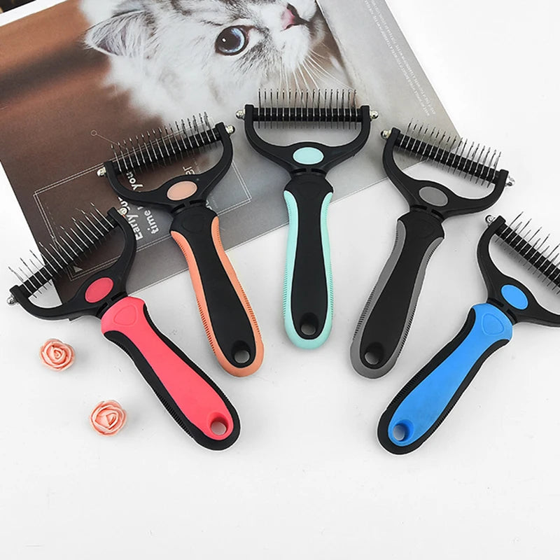 Deshedding Brush