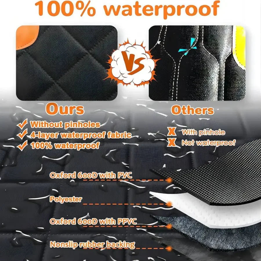 Car Seat Cover For Dogs